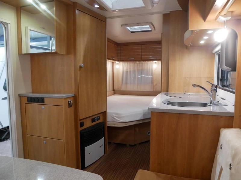 Dethleffs Aero Style 470 DB Incl. Unico Verona 