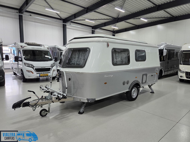 Hymer Eriba Touring 550 Urban foto: 22