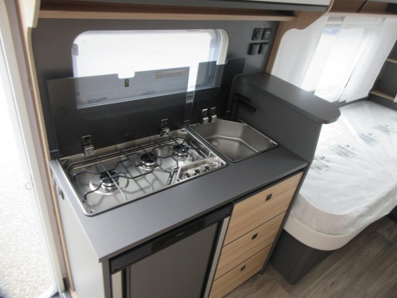 Fendt Apero Activ 465 GE NIEUW! ENKELE BEDDEN!  foto: 12