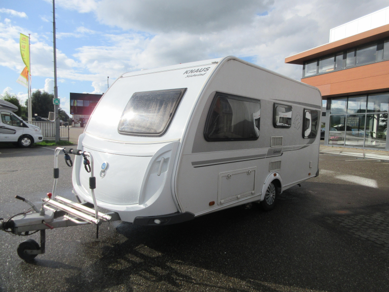 Knaus Sudwind 450 FU MOVER EN VOORTENT  foto: 22