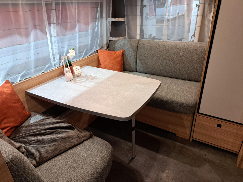 Dethleffs Summer Edition 460 EL 2026 GRATIS TRUMA AIRCO!  foto: 4