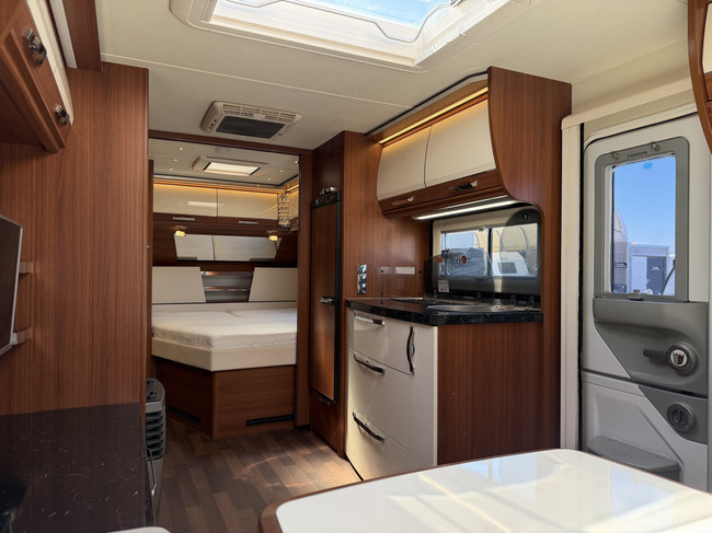 Tabbert PUCCINI 560 TD foto: 10