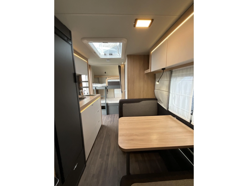 Knaus Sport Platinum 500 QDK STAPELBED-ACTIE MODEL  foto: 5