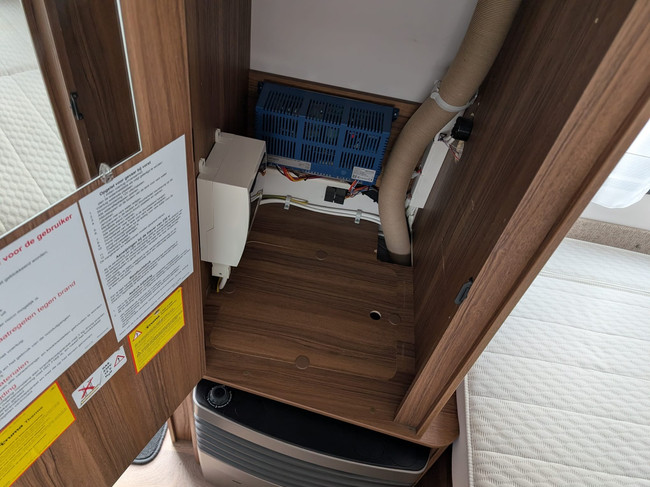 Eriba Touring 310 Legend foto: 10