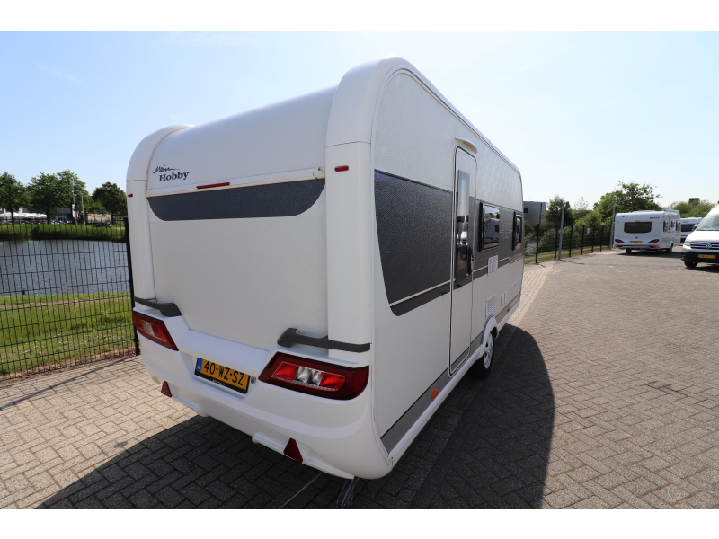 Hobby On Tour 470 KMF BJ'20 - Als nieuw 