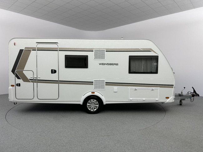 Weinsberg CaraOne 480 QDK foto: 10