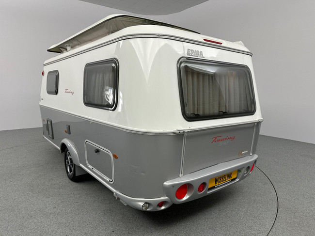 Eriba Touring Troll 542 60 Edition