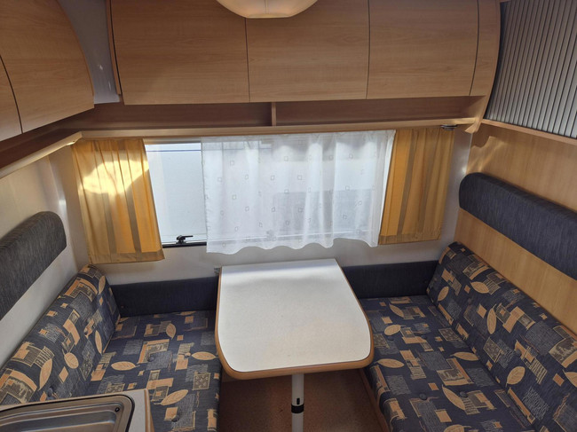 HOME-CAR 406H - Racer 39 + grote luifel 2e eig. Erg netjes foto: 12