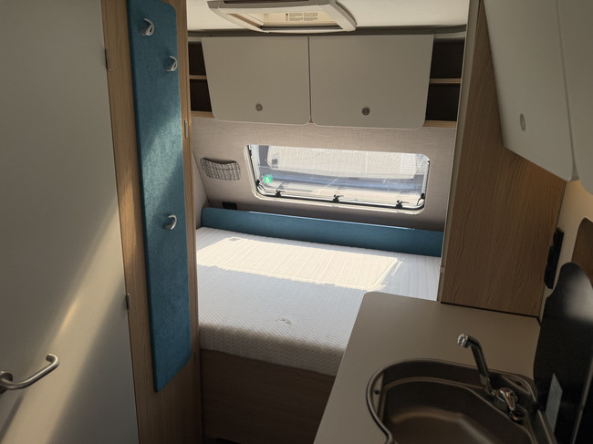 Dethleffs AERO 410 QS foto: 16