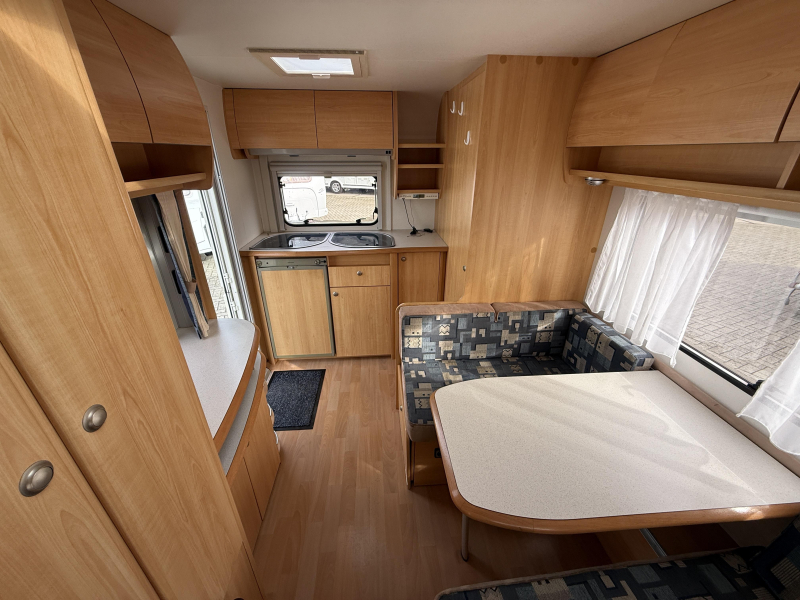 Home-Car Racer Fantasy 43 Truma mover, Voortent,  foto: 13