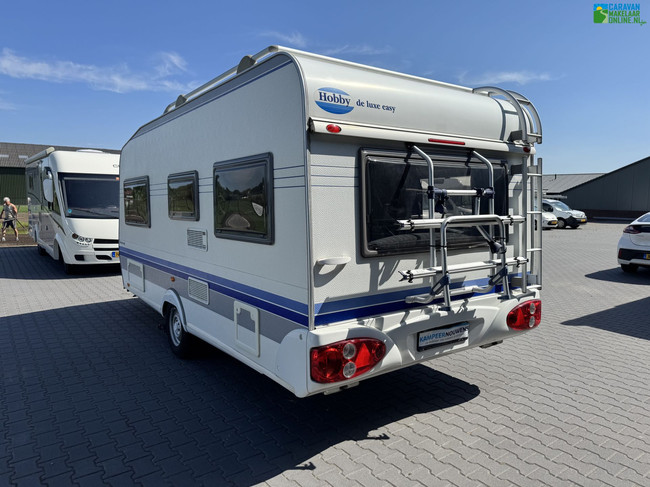 Hobby De Luxe Easy 460UFe