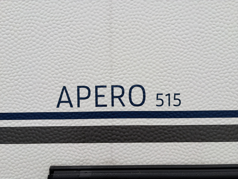 Fendt Apero 515 SG Thule luifel/Bedverbreder  foto: 10