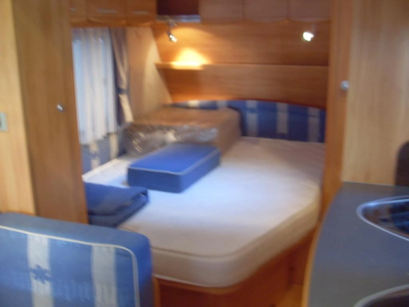 Adria Adora 432 PS met Mover 