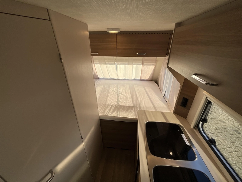 Dethleffs C'Joy 410 QL LUIFEL-LICHTGWICHT-MOVER 