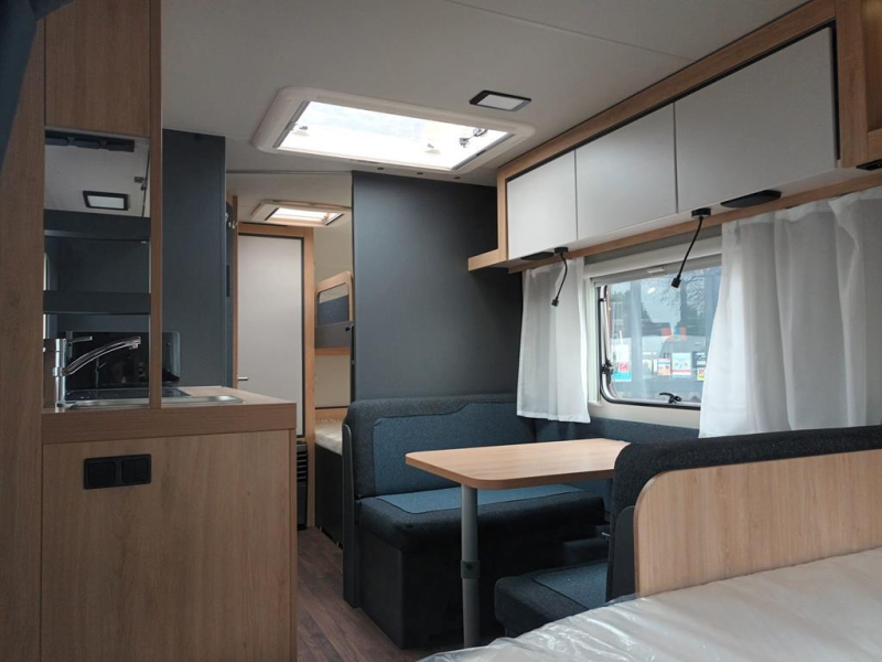 Knaus Sport 500 KD  foto: 1
