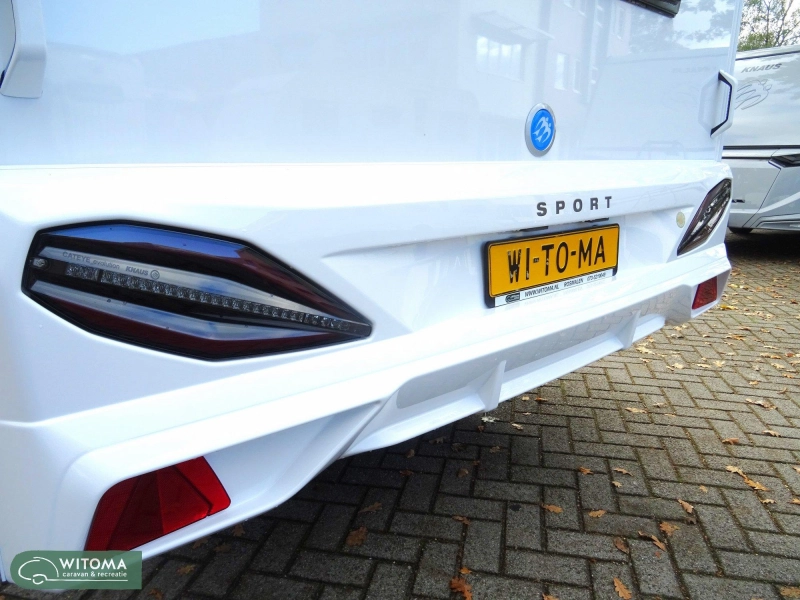 Knaus Sport 450 FU verkocht!  foto: 18