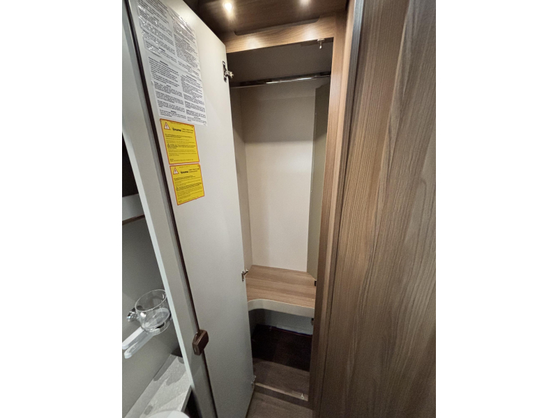 Sprite Alpine Sport 490 CE Lengte bedden  foto: 16
