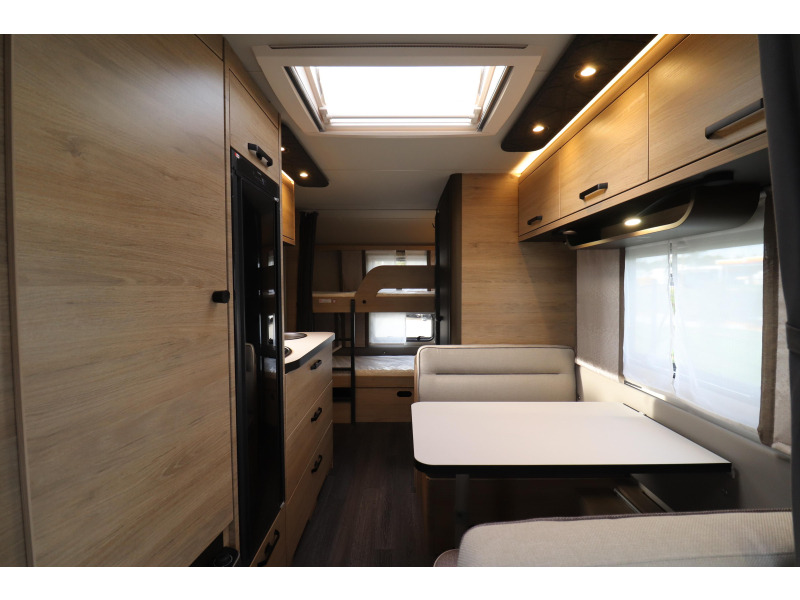 Weinsberg CaraOne Edition HOT 480 QDK MODEL 2027 - 811  foto: 17