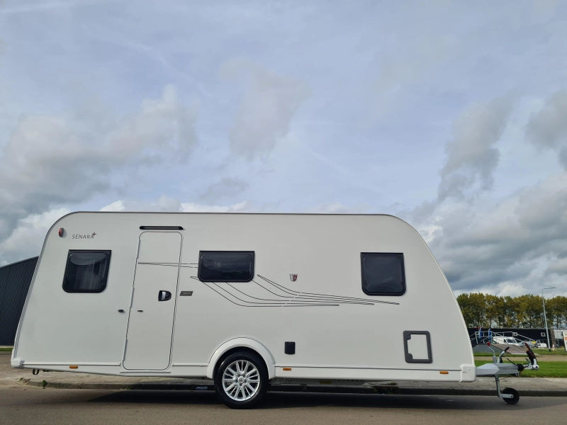 Tabbert Senara 490 TD Meeneemprijs 