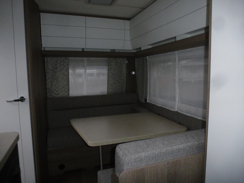 Hobby On Tour 390 SF NIEUW MODEL 2025  foto: 7