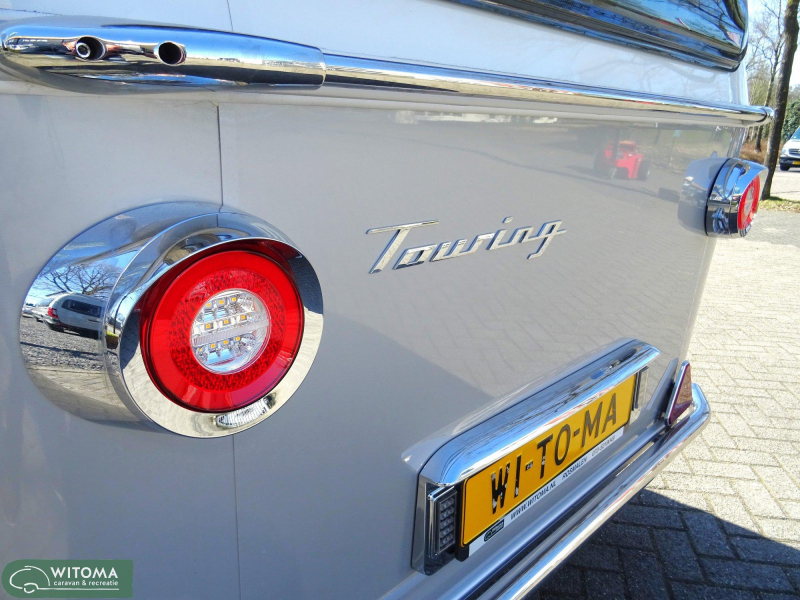 Eriba Touring 430 Dit voorjaar op vakantie!  foto: 18