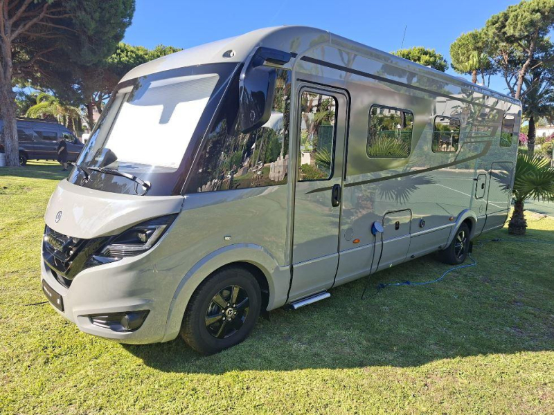 Hymer B ML I 780 NIEUW MODEL 2027 TAMAC GR  foto: 1