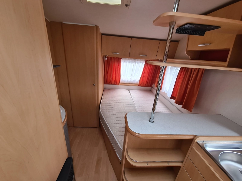Delta Euroliner 4400 LB Meeneemprijs  foto: 14