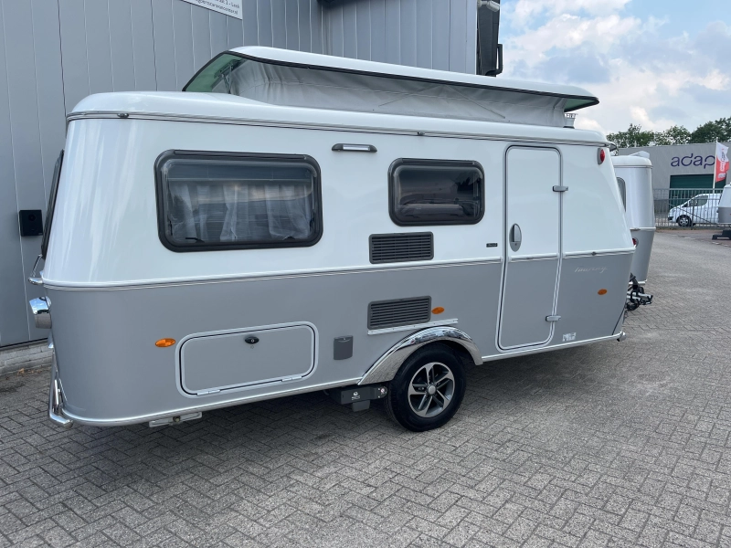Eriba Touring 550 Urban Hampton  foto: 6