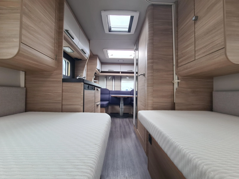 Knaus Sudwind 460 EU  foto: 12