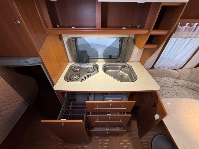 Caravelair Venicia 480 foto: 7