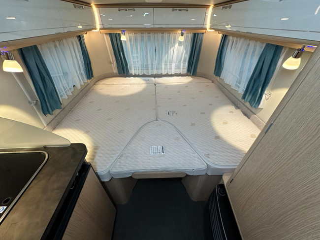 Eriba Touring Troll 542 GT 60 Edition foto: 5