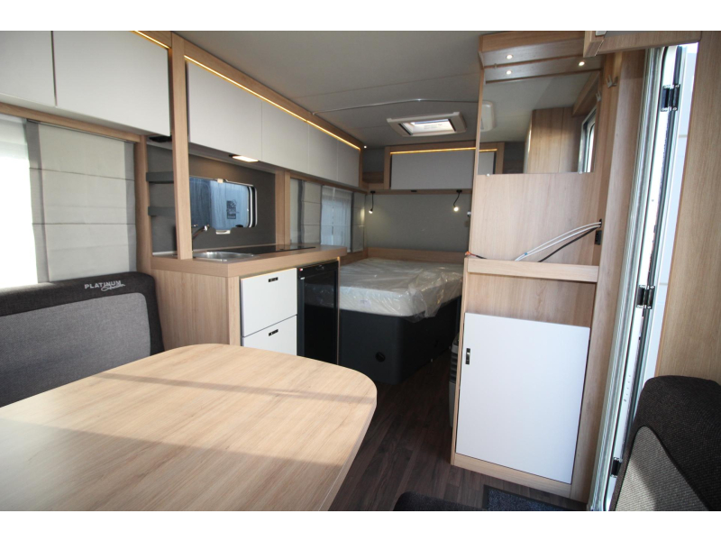 Knaus Sport Platinum 450 FU Modejaar 2027  foto: 16