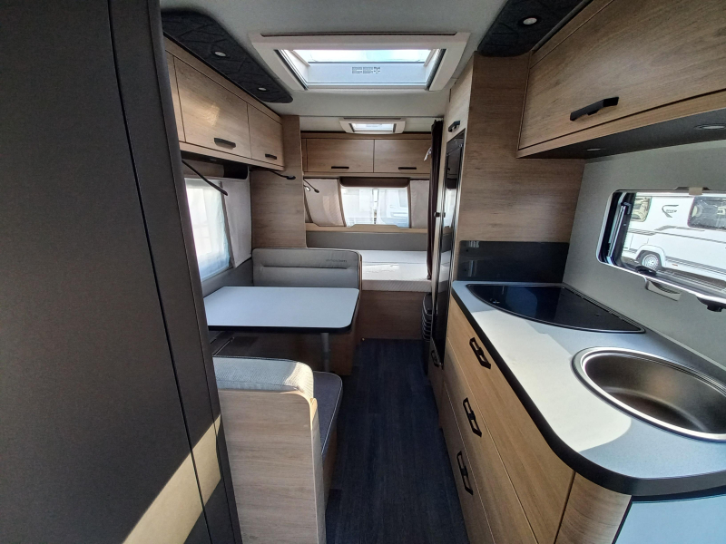 Weinsberg CaraOne Edition HOT 480 QDK  foto: 5
