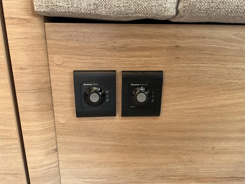 Knaus Sudwind Black Selection 580 UF MOVER-AIRCO-LUIFEL-LUXÉ  foto: 16
