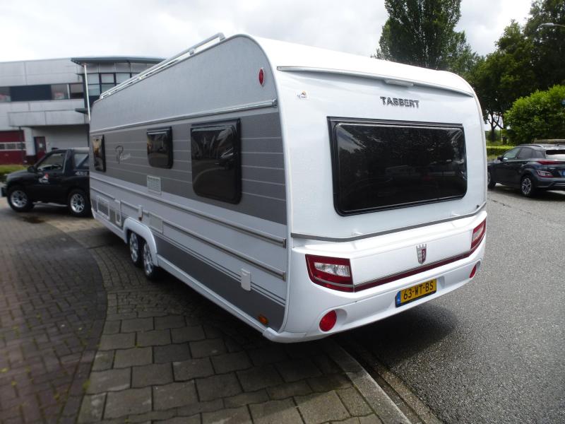 Tabbert Princess 640 TF inclusief voortent  foto: 3