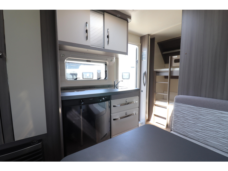 Hobby On Tour 470 KMF BJ'20 - Als nieuw  foto: 17