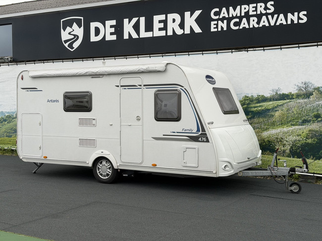 Caravelair 476 ANTARES FAMILY