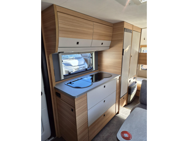 Dethleffs Summer Edition 500 QSK - Stapelbed -  foto: 14
