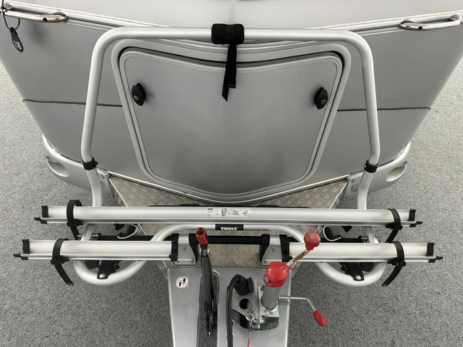 Eriba Touring Troll 535 GT foto: 12
