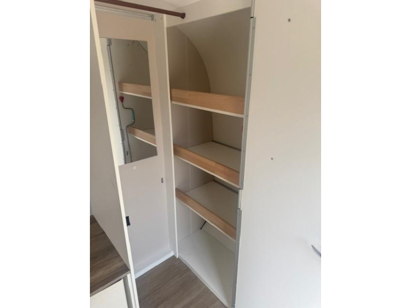 Hobby Beachy 420 speciaal unieke caravan  foto: 12