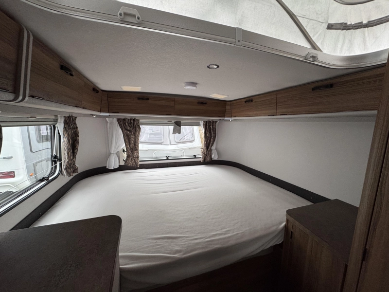 Eriba Touring 630 aanbieding  foto: 6