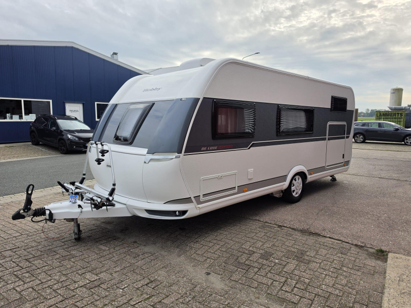 Hobby De Luxe Edition 545 KMF Nieuwe voortent, Mover  foto: 18