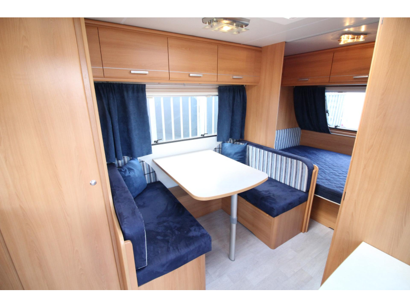 Caravelair Antares Luxe 420 Etuiluifel + zijwand(en)  foto: 7