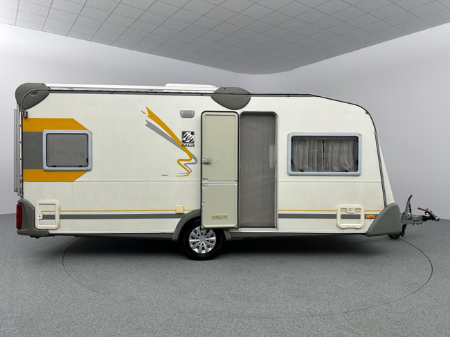 Knaus Südwind 450 FU foto: 11