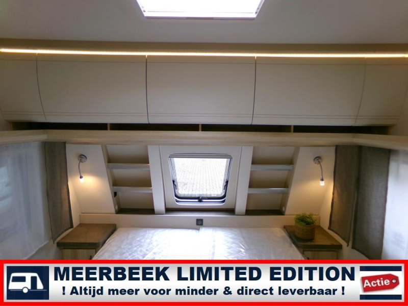 Hobby De Luxe 460 SFF 2027 NIEUWSTE MODEL !  foto: 13