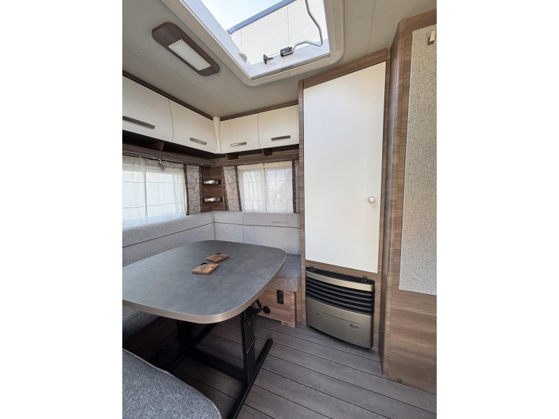 Knaus Sport Silver Selection 500 EU UNICO VOORTENT  foto: 9