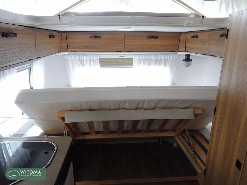 Eriba Touring 530 mover-comfortpakket  foto: 11