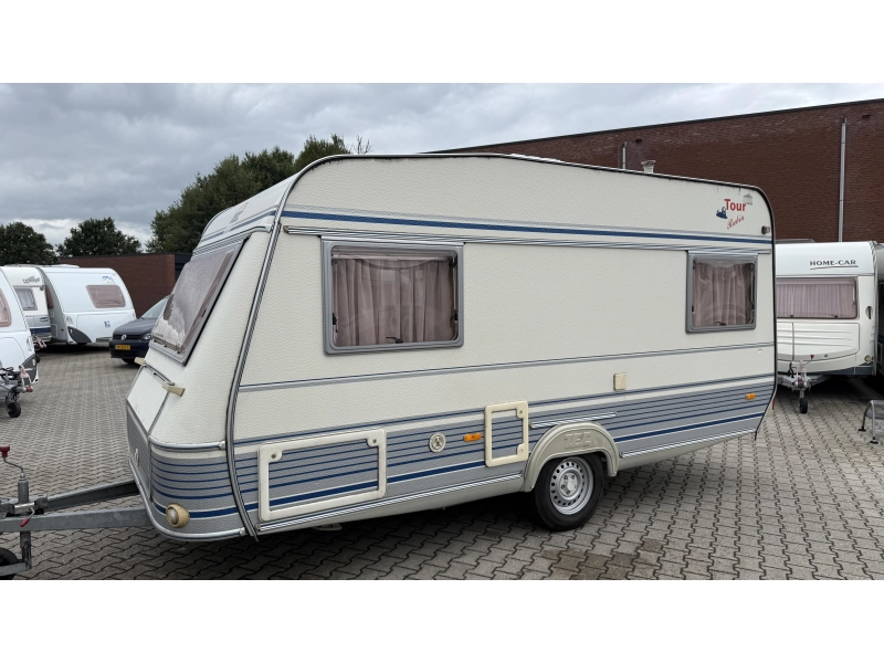TEC Tour Rubin 450 K standaard zit bed toilet  foto: 13