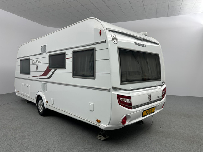 Tabbert Da Vinci 540 E Finest Edition