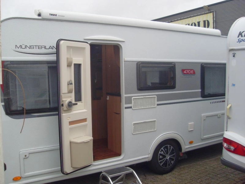 LMC Musica 470 E met Mover in absolute nie 